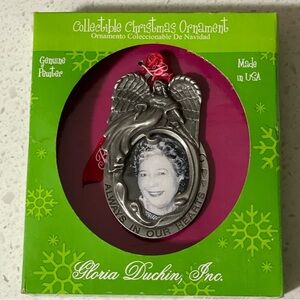 🎄Gloria Duchin, Inc. 🎄🎅- COLLECTIBLE Christmas Ornament 🎄-NWT